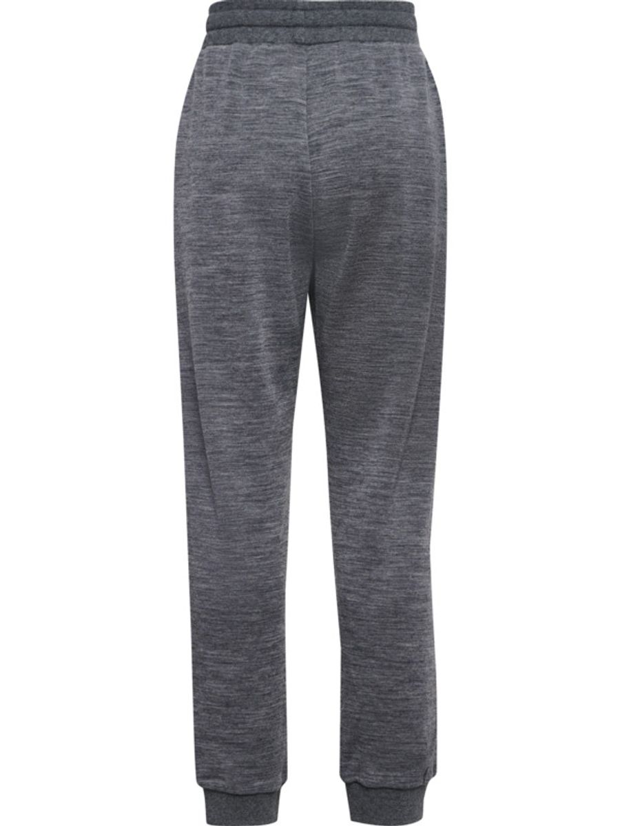 Hummel Jr Ull Bukse Bee Dark Grey Melange