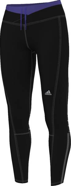 Adidas SN Long Tight W - sort