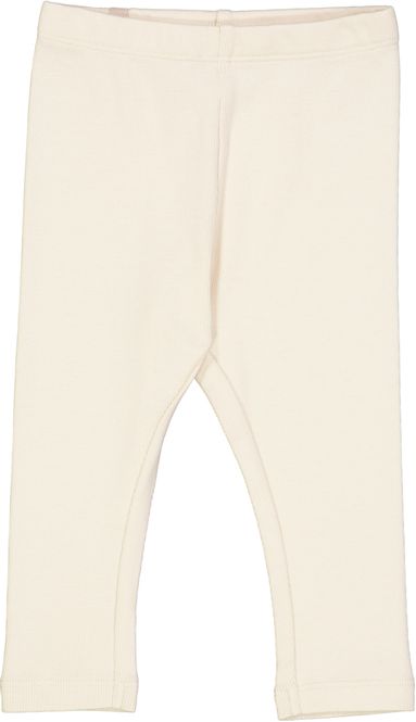 Hovedbilde Wheat Rib Leggings Eggshell