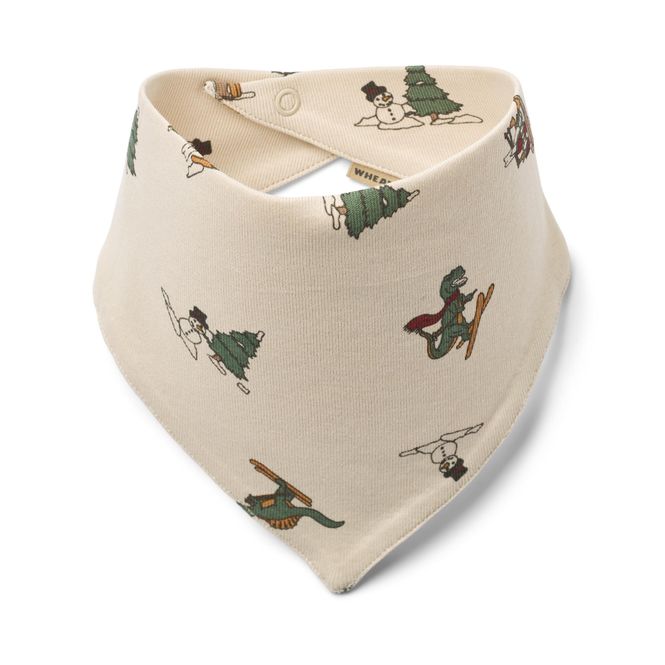 Hovedbilde Wheat Smekke Eden Offwhite Winterland 2-pakning