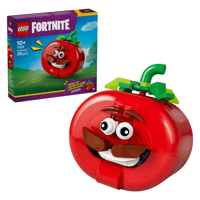 Hovedbilde Lego Fortnite Tomatohead