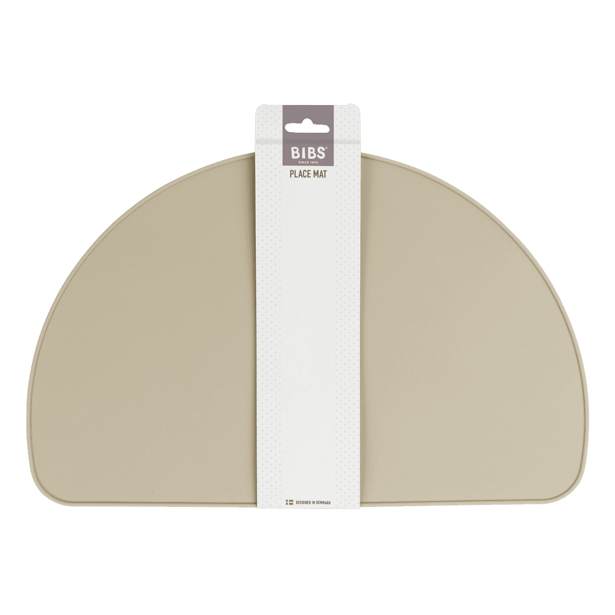 BIBS Place Mat Classic Vanilla