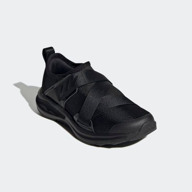 Hovedbilde Sort Adidas Fortarun X K Sko