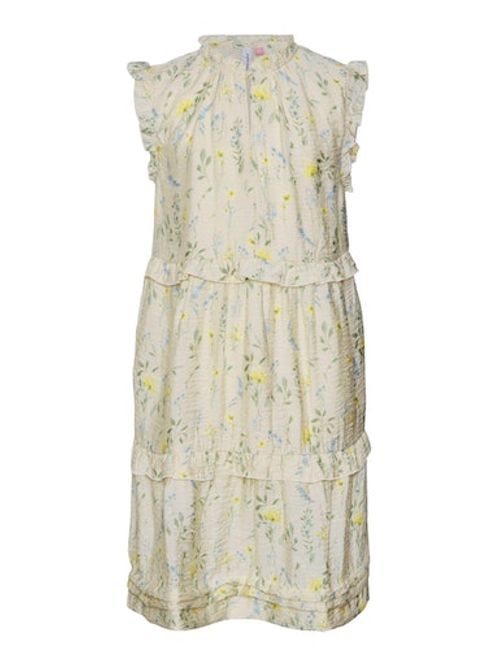Hovedbilde Vero Moda Girl Josie Kjole Birch Hazel