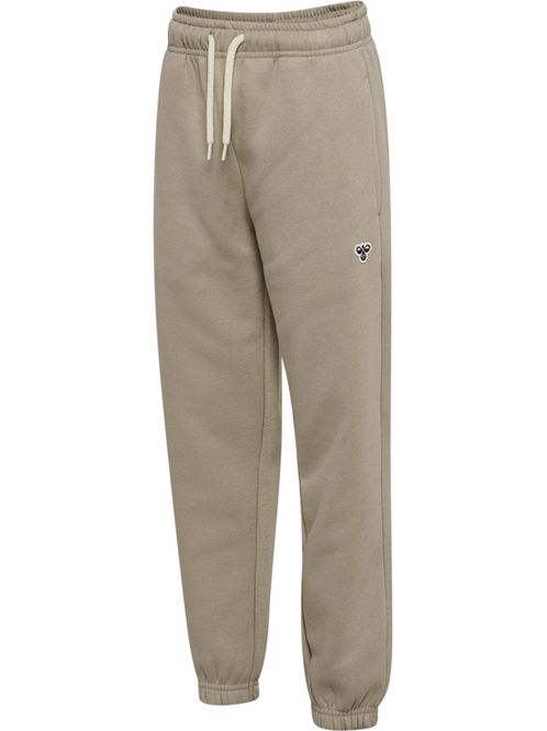 Hovedbilde Hummel Bee Loose Joggebukse Junior Vintage Khaki