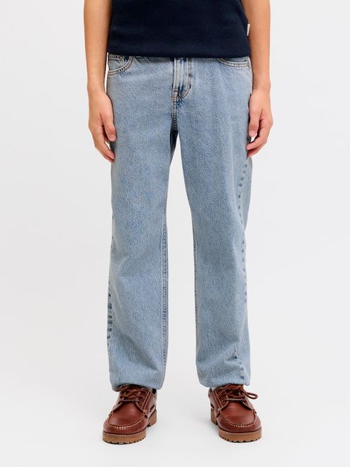 Hovedbilde Jack & Jones Junior Clark Bukse Regular Fit Blue ...