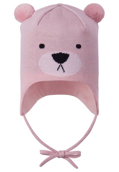 Reima Ull Lue Saukkonen Rosy Pink