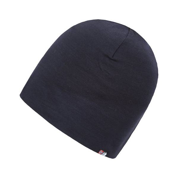 Skogstad Merino Ull Lue Aske Dark Navy