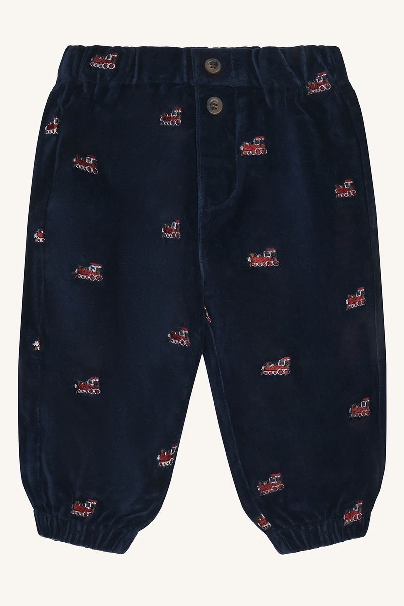 Hust and Claire Tue Locomotive Bukse More Navy