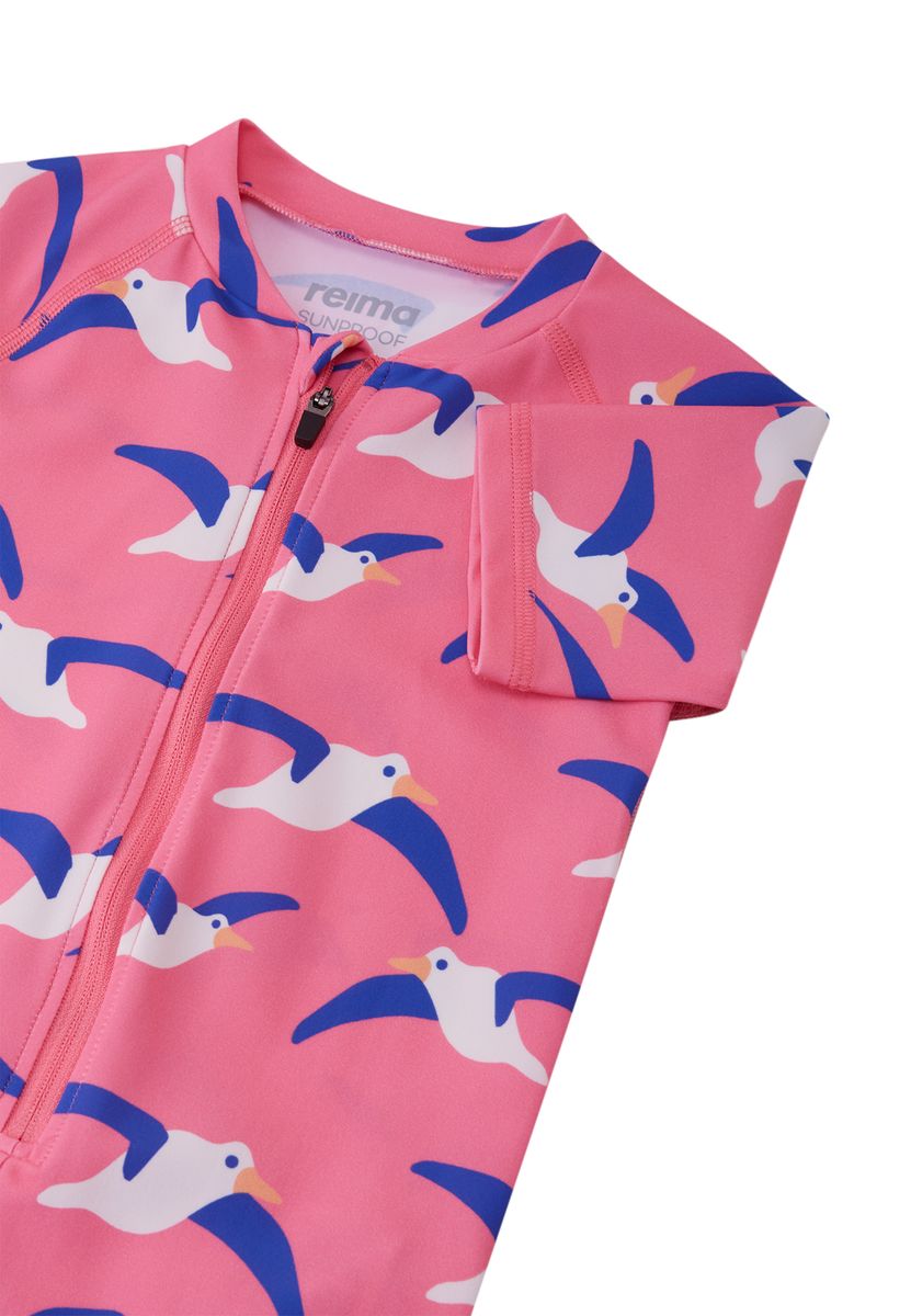 Reima Sunproof Soldress Atlantti Soft Coral