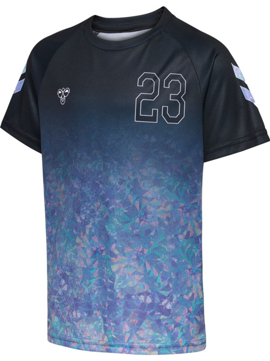 Hummel Shimmer Fotballsett Black