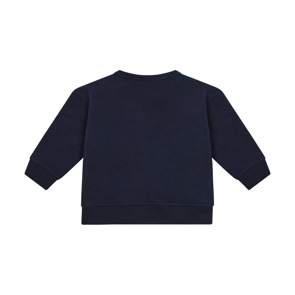 Minymo Sweatgenser Dark Sapphire