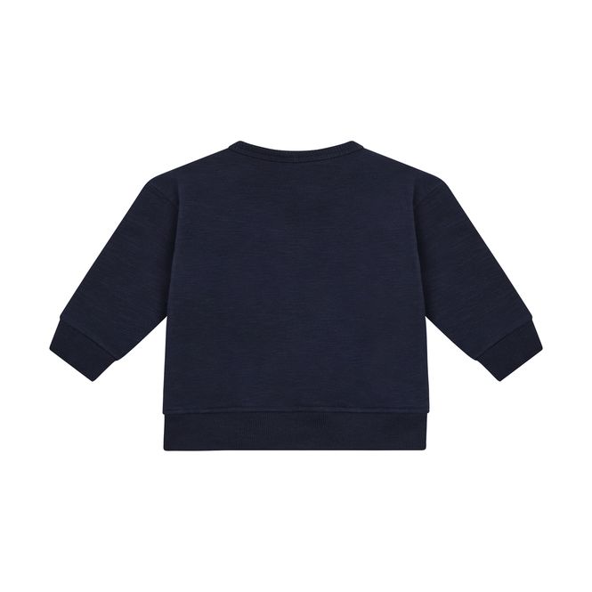 Hovedbilde Minymo Sweatgenser Dark Sapphire