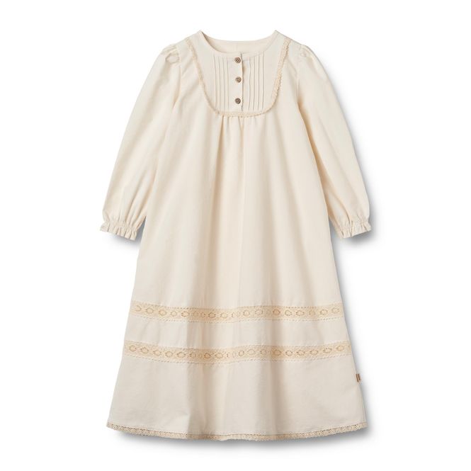 Hovedbilde Wheat Nightgown Lucia Eggshell