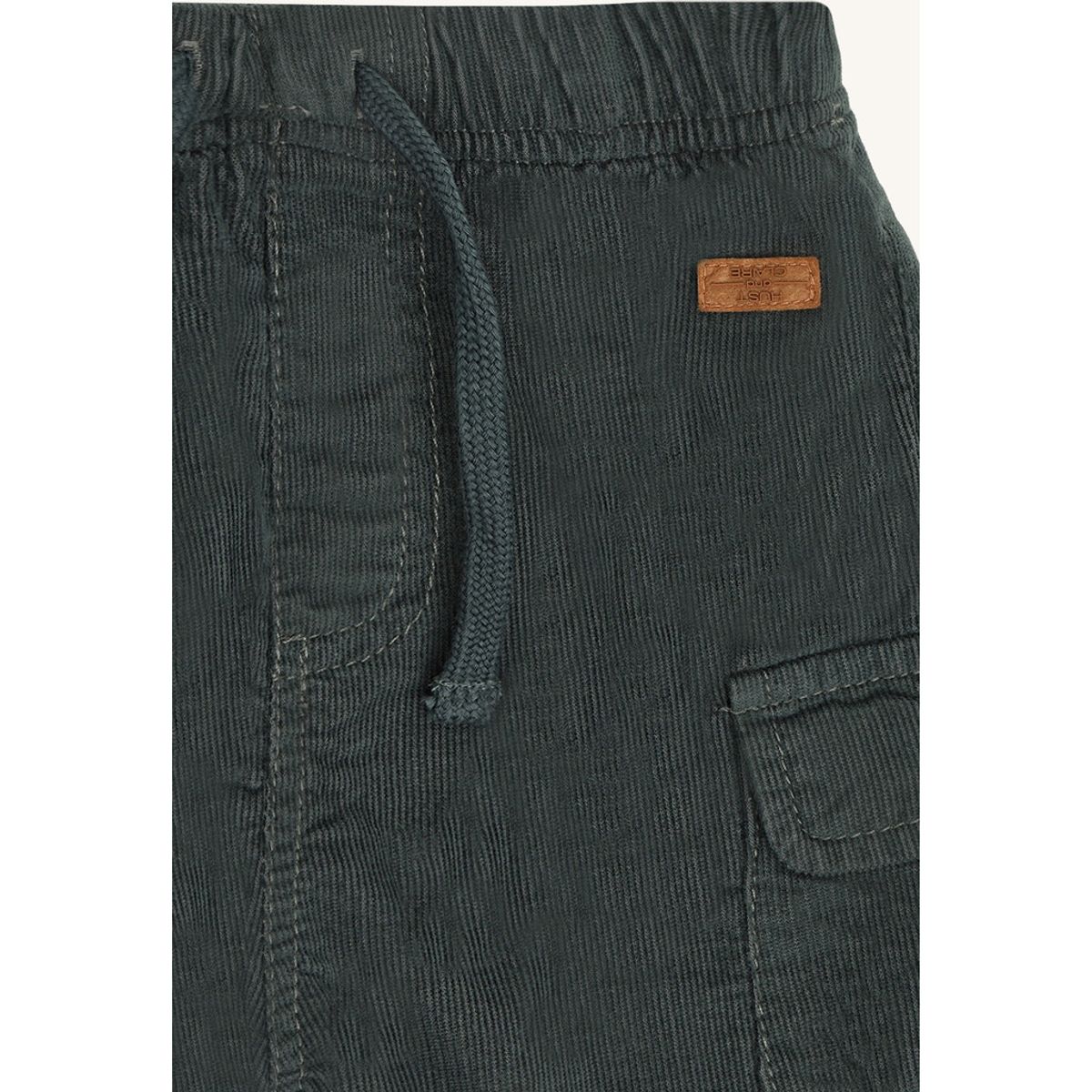 Hust and Claire Tue Corduroy Bukse Balsam Green