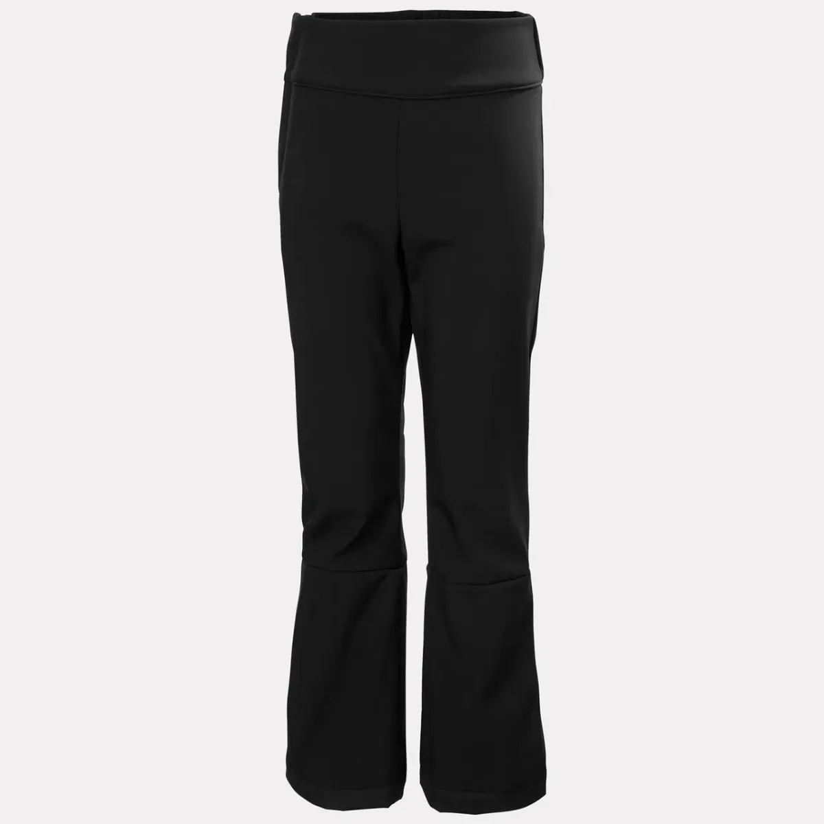 Helly Hansen Nora Softshellbukse Ski Junior Black