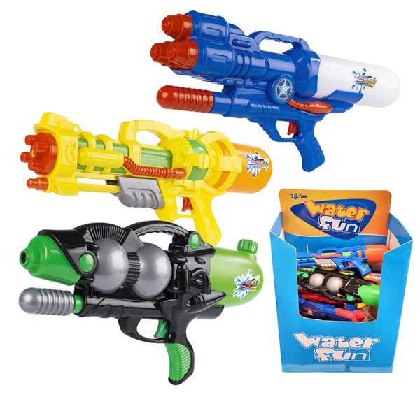 Vanngevær Pumpaction