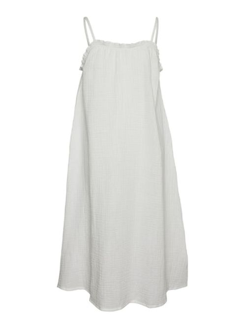 Hovedbilde Vero Moda Girl Natali Kjole Snow White
