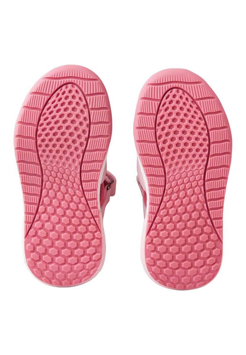 Reima Lomalla Sandaler Pale Rose
