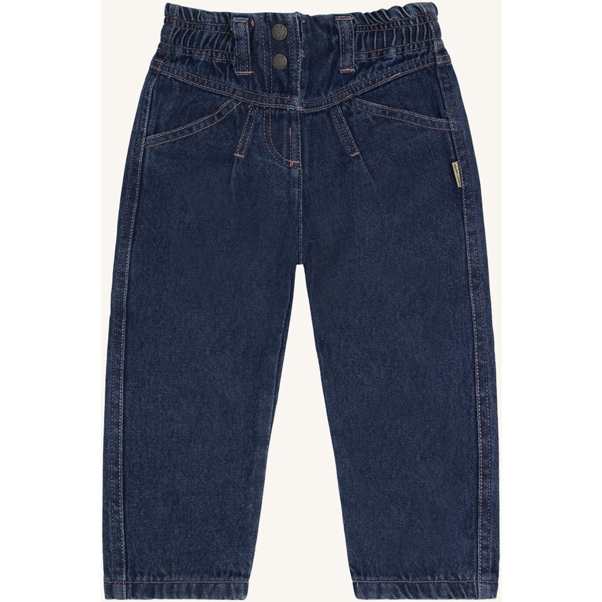 Hust and Claire Jamille Denim Bukse Blue Denim