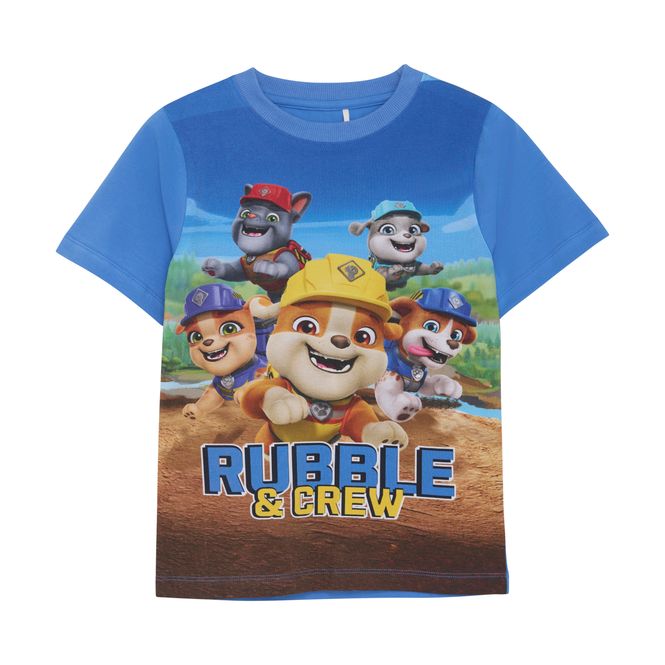Hovedbilde Minymo T-shirt SS Regatta