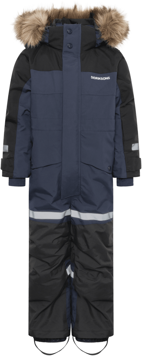Didriksons Bjarven Vinterdress Navy