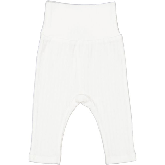 Hovedbilde MarMar Bukse Modal Pointelle Piva Gentle White