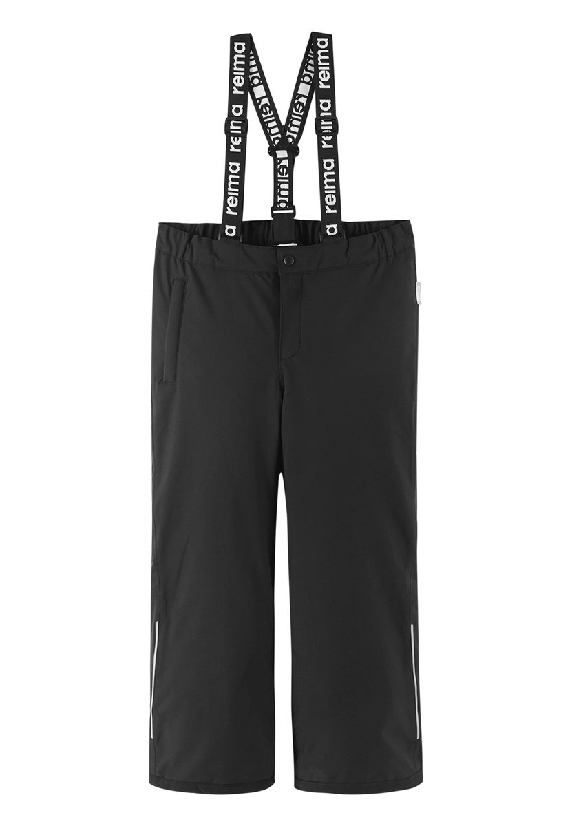 Reima Komein Vinterbukse Reimatec Svart