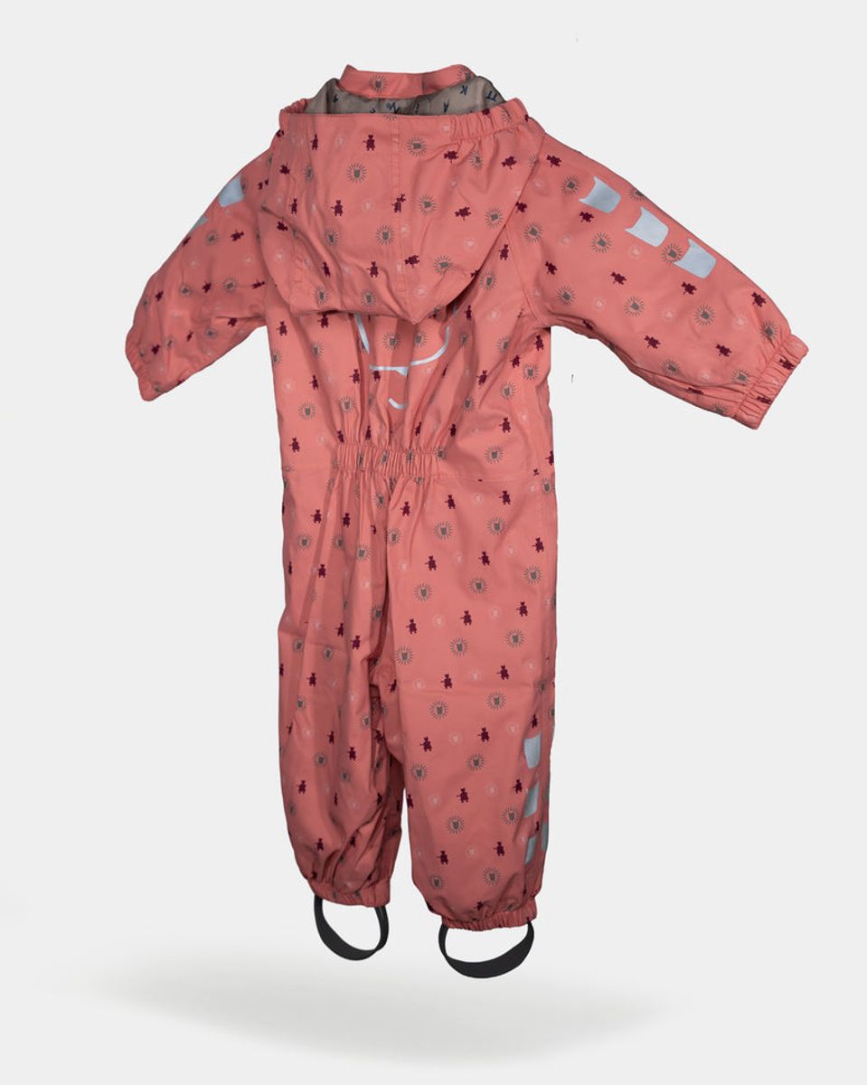 Kattnakken Vinddress Baby Stokkrose