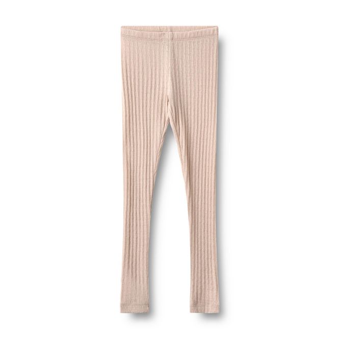 Hovedbilde Wheat Agi Leggings Ull/Silke Pale Lilac