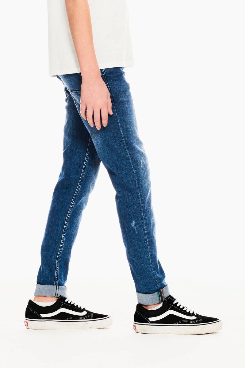 Garcia Lazlo Regular Jeans denim dark used