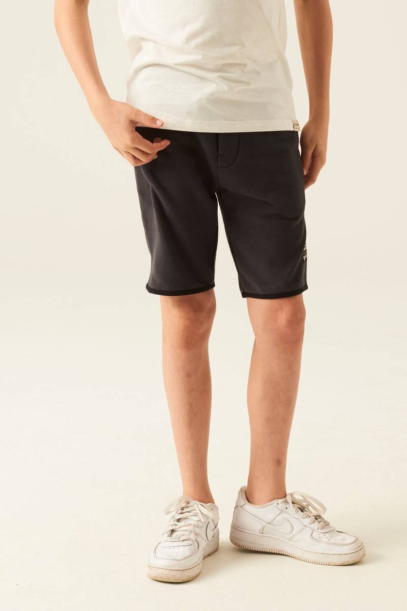 Garcia Shorts Dark Grey