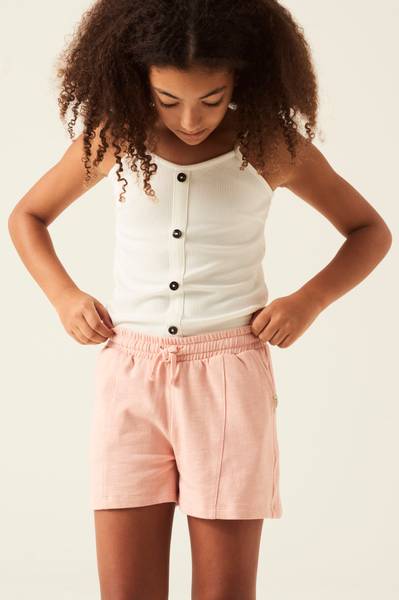 Garcia Shorts Coral Bleach