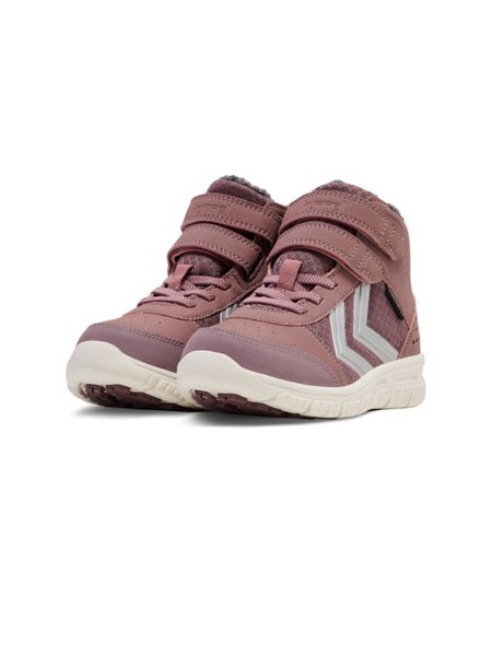 Hummel Crosslite Winter Mid Tex Jr Twilight Mauve