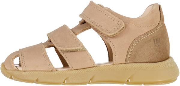 Wheat Figo Sandal Cartouche Brown