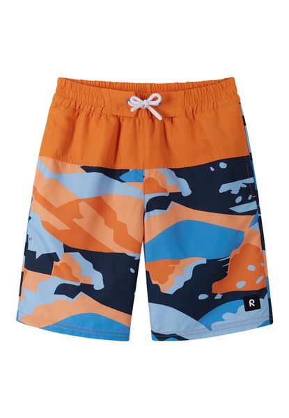 Reima Papaija Bade Shorts Navy