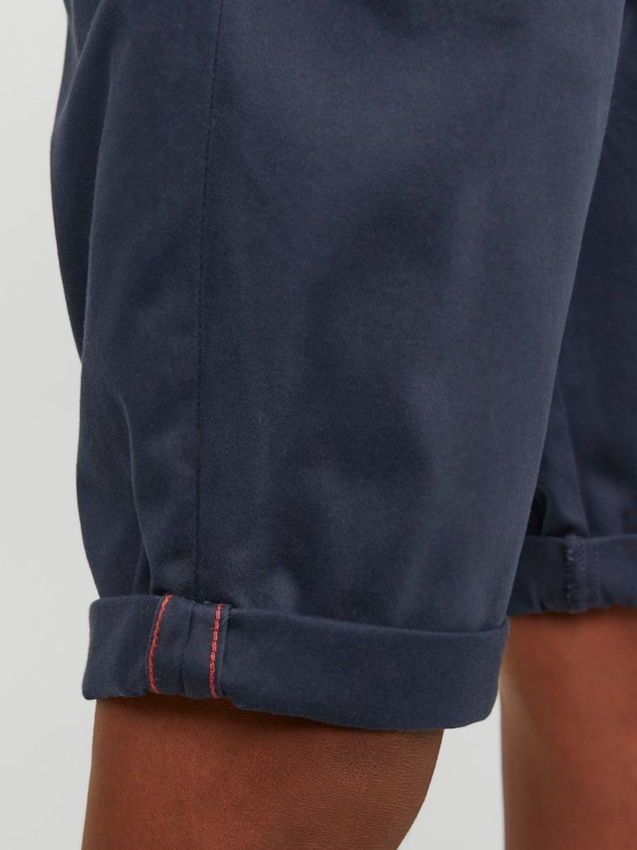 Jack & Jones Junior Bowie Shorts Regular Fit Navy Blazer