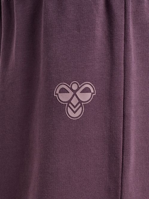 Hovedbilde Hummel Mini Loose Bukse Med Justerbar Midje Black ...