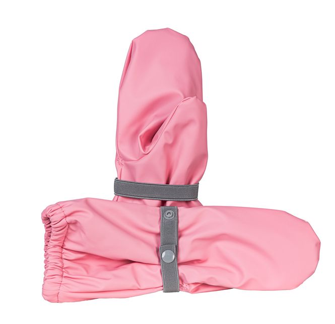 Hovedbilde Salto Regnvott Med Fleece Fòr Rosa