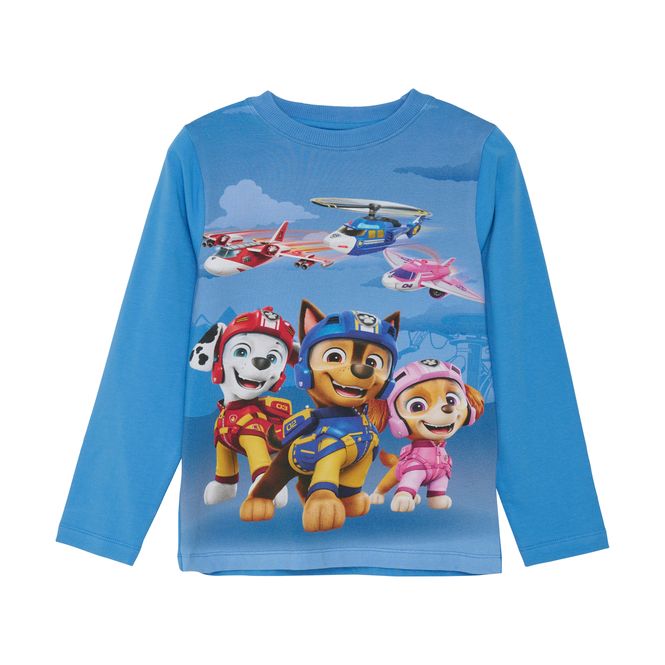 Hovedbilde Minymo T-shirt LS Regatta