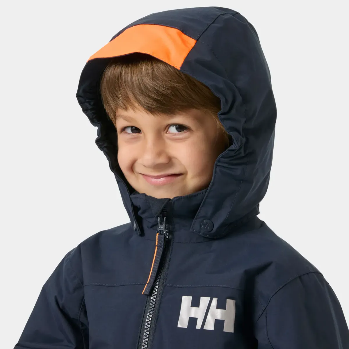 Helly Hansen Rider 3.0 Vinterdress Kids Navy