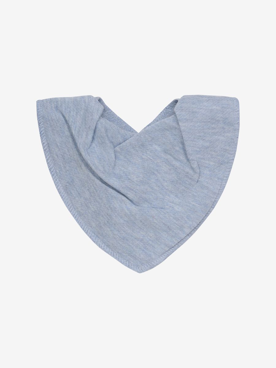 Pippi Bandana Smekke Absorbent Blue Fog