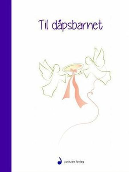 Til båpsbarnet - Minibok