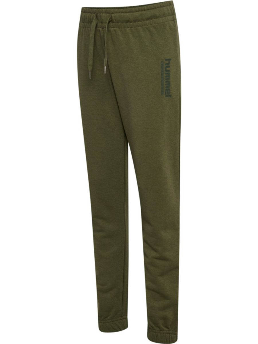 Hummel Jr Base Joggedress Winter Moss