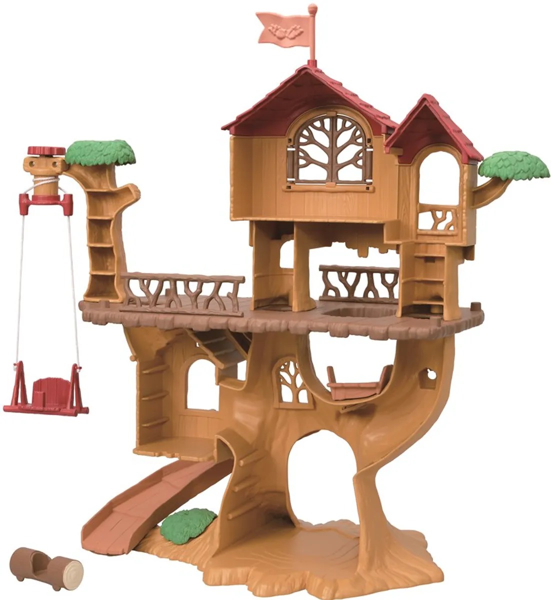 Sylvanian Families Adventure Tree House