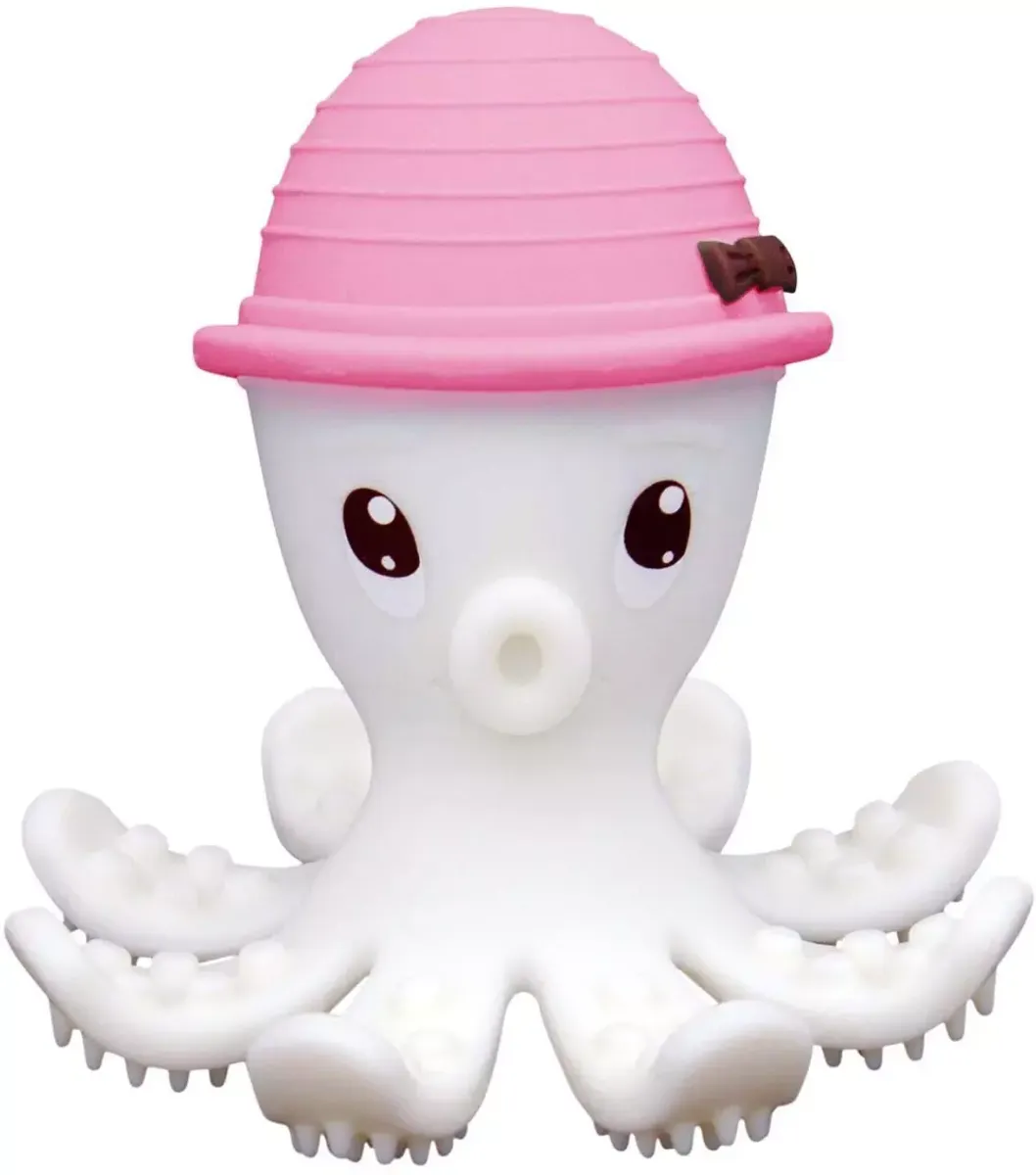 Mombella Octopus - Rosa