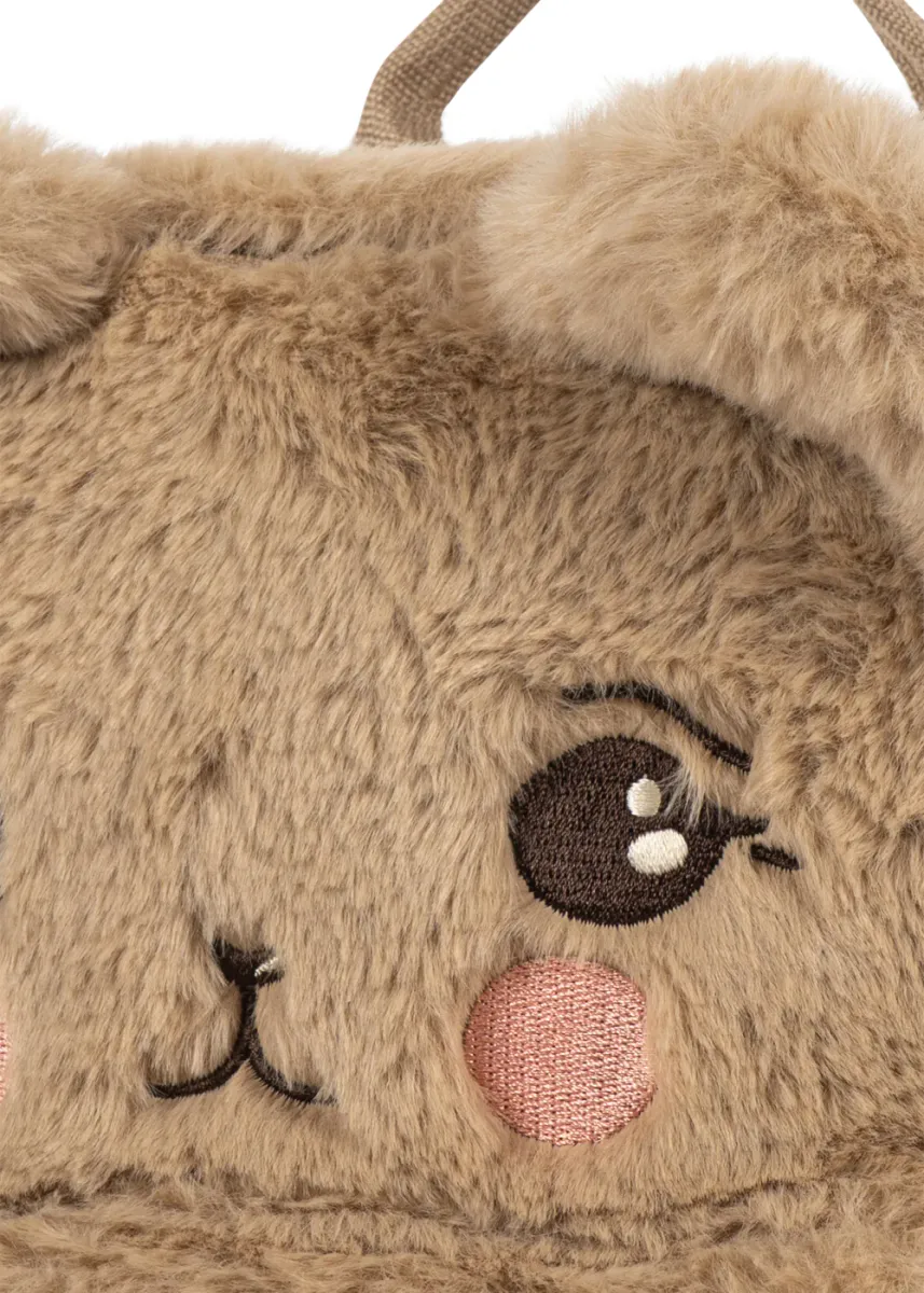 Konges Sløjd Teddy Ryggsekk Teddy Bear