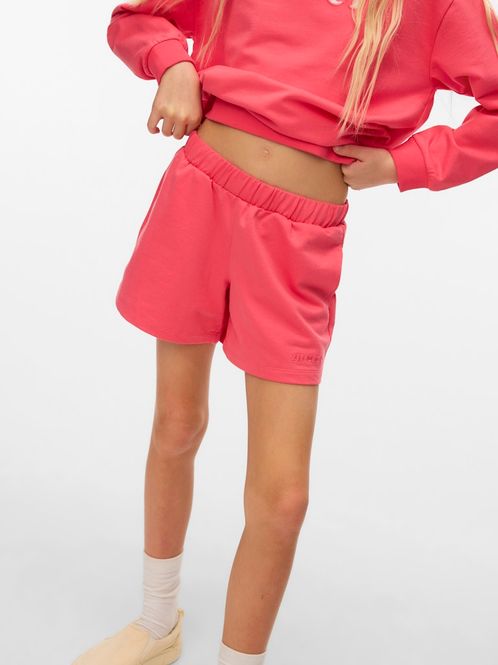 Hovedbilde Vero Moda Girl Line Shorts Regular Fit Coral ...