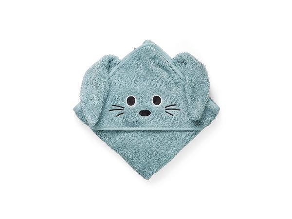 Nuuroo Aki Hooded Baby Towel Lead (70x70cm)