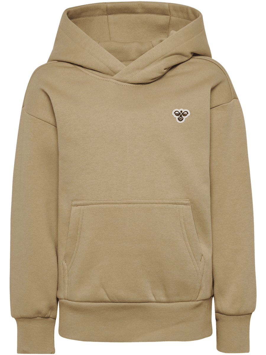 Hummel Jr Loose Hettegenser Bee Cornstalk